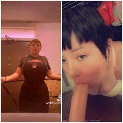 The Alt Goth TikTok Creator That Went Viral While Filming At Work