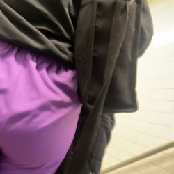 jiggly butt latina nurse hoe walking with an attitude