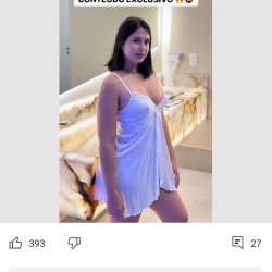 Pra quem curte essa vagabunda ela tem um privacy por 49-90
