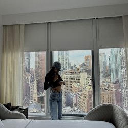 We should have some nice hot sex