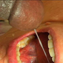 I Love Getting Loads Of Cum Ejaculated In My Mouth - Jamdown26_Dad0603
