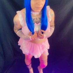 Sexy Emma Allen Trans.