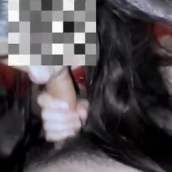 Pendeja en la fiesta de egresados