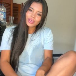 🔞 Naked petite big ass sucking dick horny 💦😈 Full vid on OF