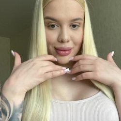 🔞 hot girl busty blowjob naked horny 😈💦 OF link