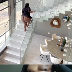 Mi Madre dentro y fuera de la casa 🏠❤️🔥