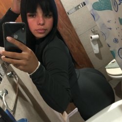 🥺 PENDEJITA TROLA con TERRIBLE CULO BIEN CALIENTE 🔥Argentina que LE ENCANTA SER UNA CALIENTA PIJA