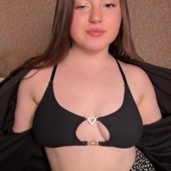 Beautiful Cailtin Leaks 18+