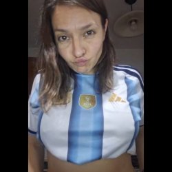 Madura Argentina muy puta