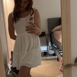 Busty teen with a fat ass