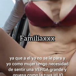 Secreto de mi MADRE y mi xxx