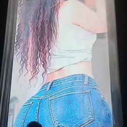 Culona ufff