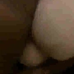 Skinny White MILF Rides BBC Dick