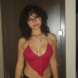 someone cum on this stupid latina teen slut