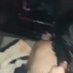 Le hacen la fiesta a esta puta argentina