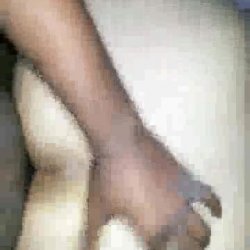 Black man takes my Latina wife doggystyle