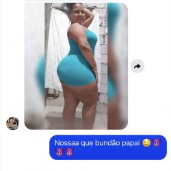Coroa Ofereceu o negão, será que esse bundão gingante família? Que bundão papai 🤤😈😈😈🍆💦💦