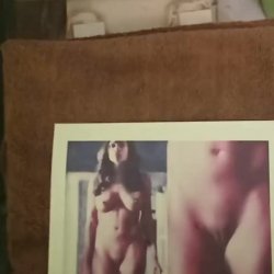 cum tribute Rosario Dawson