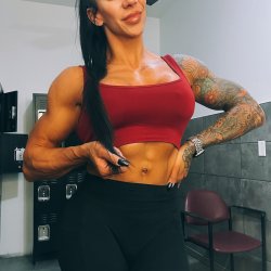 Gym Body is ready to drive you wild