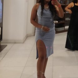 Pretinha quer dar pra dois (Conversas)