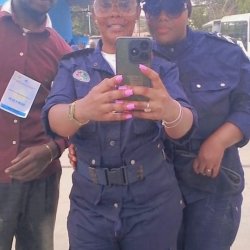 Coroa polícia angolana🔥