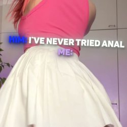 🔞 Hot horny round ass nude orgasming pussy 😈🍑 Check OF now