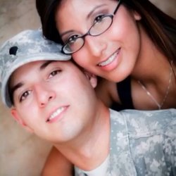 What your wife does while your in the army
