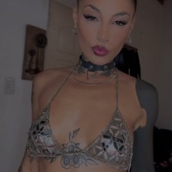 I want you to lick me until I cum, before you fuck me through