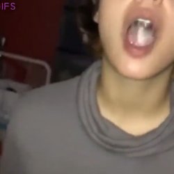 Priminha acordou querendo leitinho