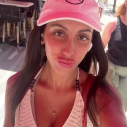A Sun-kissed slut ready to fuck