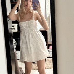 Cute and horny^^
