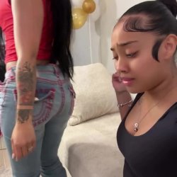 Janelysbaby,summyahmarie And Briblixks 18+