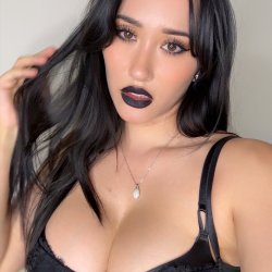 Be a good boy for your goddess