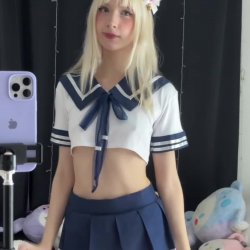 Aim your cum at my mouth