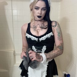 Hurry up and make your Goddess cum