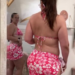 Coroa gostosa rabuda