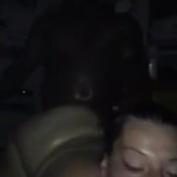 Step-Daughter convinced her step-mom to try a threesome with her and a bbc.