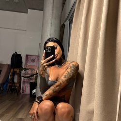 Hot enough to get your cock