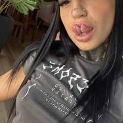 The tongue wants to try something new