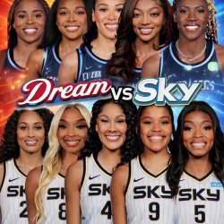 WNBA stars of 2026