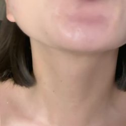 🔞 Naked petite round ass sucking dick horny 💦😈 Full vid on OF