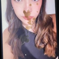cum tribute to sexy teen slut chilena joven putita
