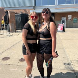 rave sluts love cock