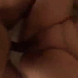 Wife Moans Under Big Black Cock