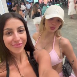 Two troublemakers… pick your favorite or take us both