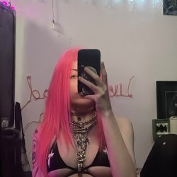 I'm going to drown you with my pussy