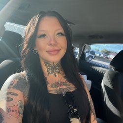 Cute Tattooed Girl