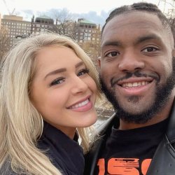 What a beautiful couple!