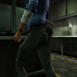 Elena and her tight body - Uncharted 3 pics