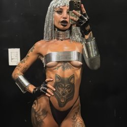 Fashion for after dark